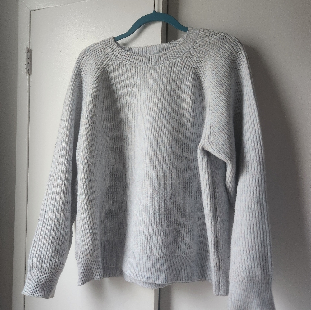 Sweater- light lavender